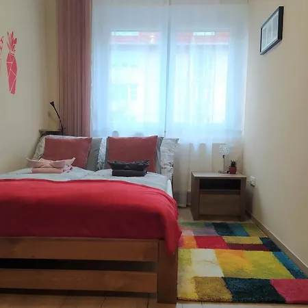 Pitypang Apartman Kaposvár Exterior photo