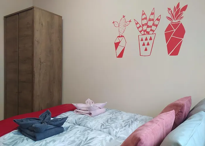 Pitypang Apartman